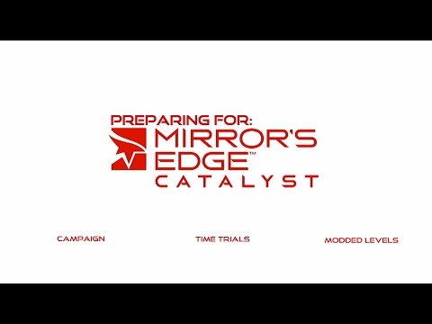Preparing for Mirror's Edge Catalyst - Teaser Trailer