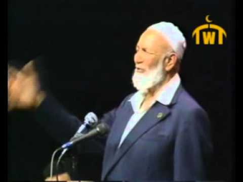 Ahmad Deedat - Muhummed in the Bible, in response to Swaggart