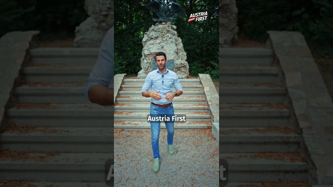 „AUSTRIA FIRST – Mein Daheim“ mit Udo Landbauer