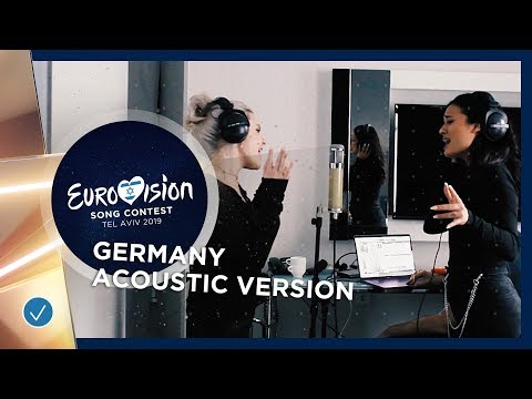 S!sters - Sister - Acoustic Version - Germany 🇩🇪 - Eurovision 2019