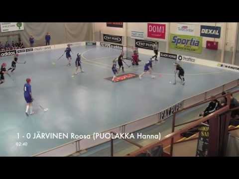 Koovee CT: Maalikooste Koovee - M-Team 1. finaali 2012-13