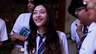 Amity Global School Video thumbnail