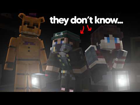 Torturing My Friends With This FNAF Mod