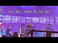 Hev Abi - Alam Mo Ba Girl (Live @Good Old Days 3)