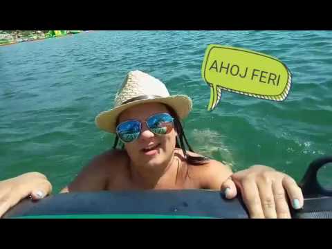 Stlač plaj: Idiotéka