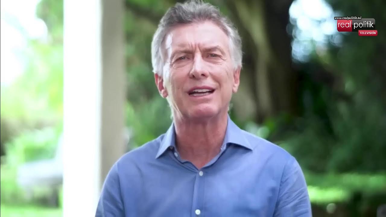 Mauricio Macri, sin segundo tiempo: "Hay que agrandar el espacio político que iniciamos"