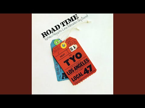 Road Time Shuffle (Live)