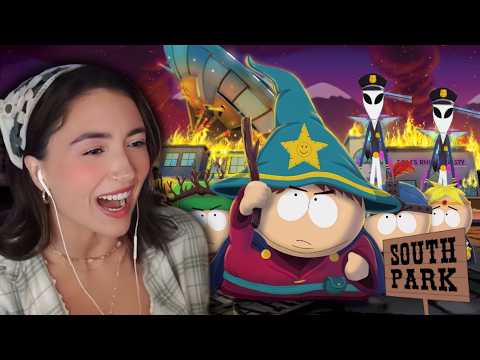 NOTHING Could've Prepared Me for South Park: The Stick of Truth (Full Game)
