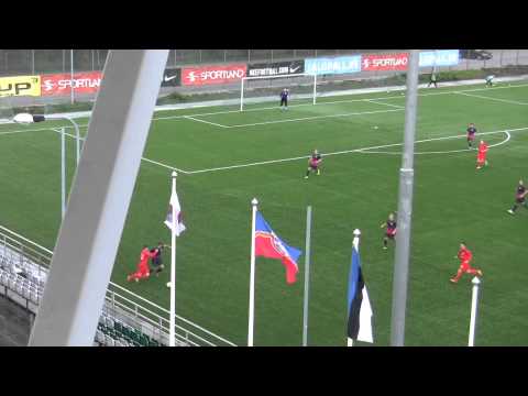 Half II: FC Ararat TTÜ - TJK Legion (29. voor, Esiliiga B)