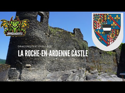 La Roche-en-Ardennes Castle | Château Féodal de La Roche-en-Ardenne