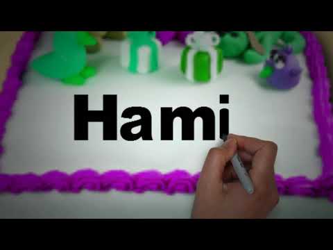 Hamit | Happy Birthday Hamit || Happy Birthday To You !!