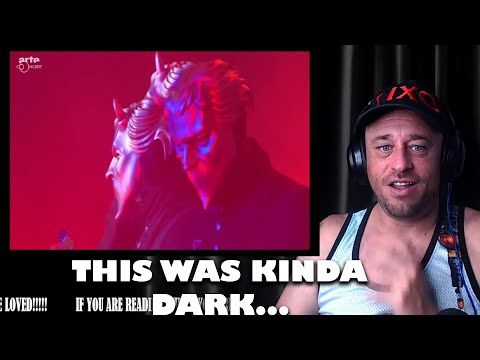 Ghost - Year Zero Reaction!