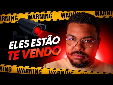 Como Hackers Invadem Câmeras IP - É mais simples do que parece!