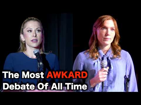 Ana Kasparian ENDS Pearl Davis
