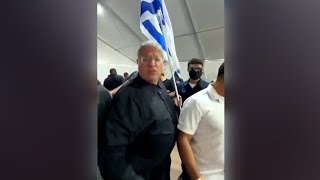Israele non è di sicuro Ben-Gvir