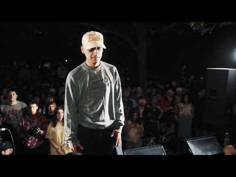 HAMMER vs GUILLE -SEMIFINAL- Dark Jail ft Jammataz