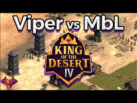 KotD4 | TheViper vs MbL | Group Stage (Bo5)
