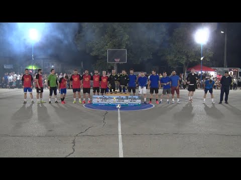 1. noćni malonogometni memorijalni turnir „Suad Kruško“ / Finale: AUTO OTPAD SOLO - AIŠA TEKS