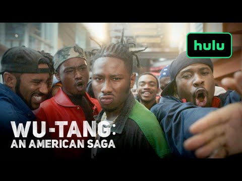 Wu-Tang: An American Saga Season 2 (Promo)