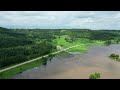 Video Thumbnail for Shellmouth,  Manitoba area south of The Lake of the Prairies in the Assiniboine Valley.  2026 Floods