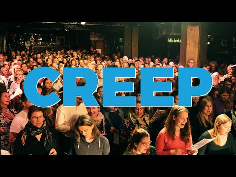 CREEP (Radiohead ❤️) - GO SING CHOIR