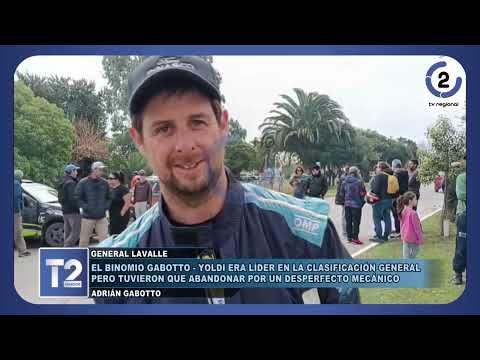 GENERAL LAVALLE: DURANTE EL FIN DE SEMANA SE DISPUTÓ LA 3° FECHA DEL RALLY MAR Y SIERRAS