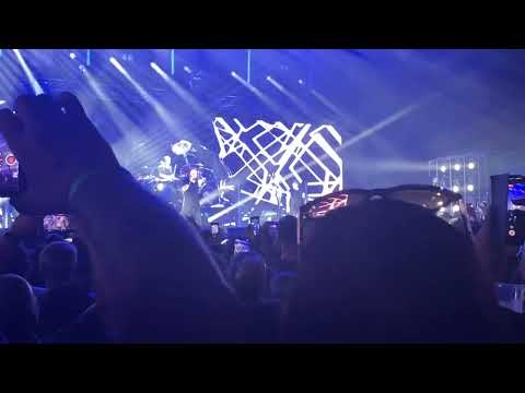 Korn ft Amy Lee Freak on a Leash Camden NJ 8/27/22