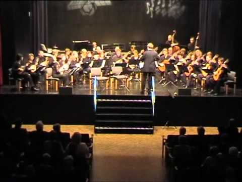 Passo mezzo e Mascherada von Ottorino Respighi