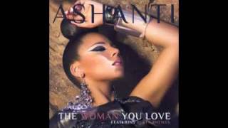 Ashanti THE WOMAN YOU LOVE FT BUSTA RHYMES (2012)