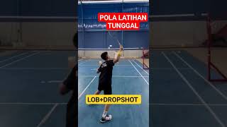 Download lagu POLA LATIHAN TUNGGAL LOB DROPSHOT #dropshot #lindan #taufikhidayat #leechongwei #viktoraxelsen mp3