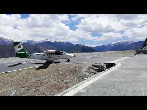 Talcha Airport Rara Mugu