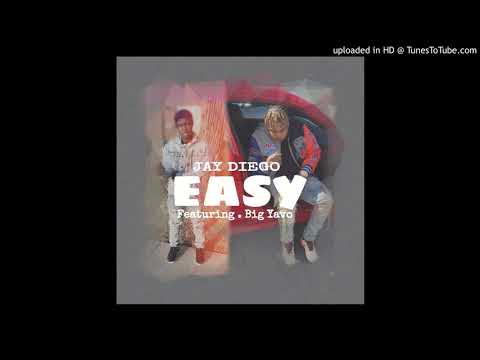 Jay Diego - EASY feat. Big Yavo (Official Audio)