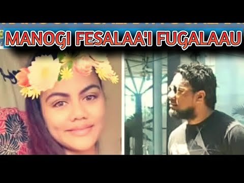 Esther Tulia & Meaole Fja - Manogi fesala'i fugalaau [Cover] - (Dr Rome Production)