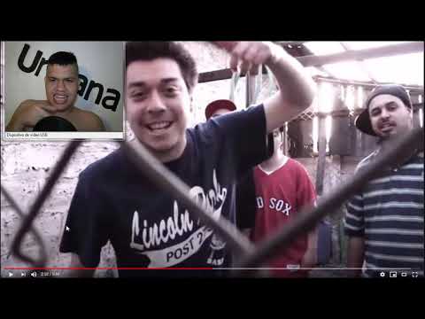 REACCIÓN - Adickta Sinfonia - Identidad Propia