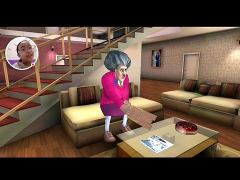 Scary teacher 3d prank got failed or success? |scary teacher 3d mousetrap prank level 1