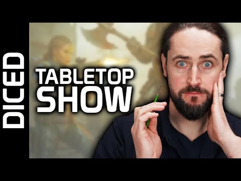 Warhammer Lifetime Goal | Tabletop Magazin | Warhammer Quest | Infinity | #219  | DICED