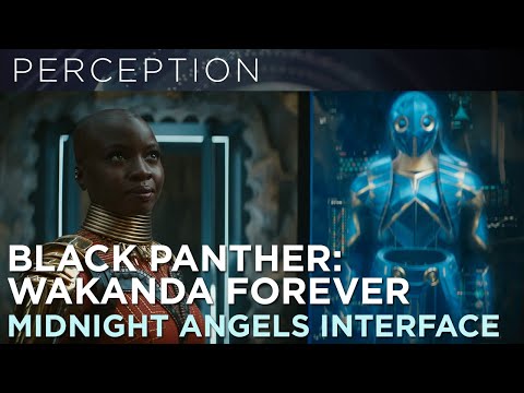 Midnight Angels Screen Interface