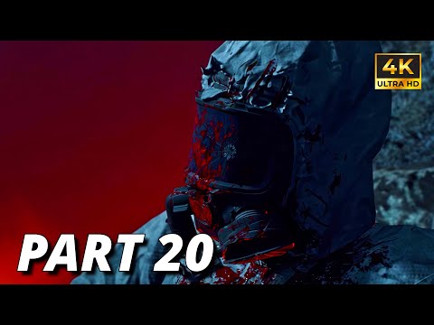 DAYS GONE GAMEPLAY WALKTHROUGH PART 20 - MUTATION | *NO COMMENTARY