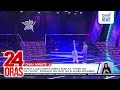 World Class Dance Arena Para Sa Stars On The Floor Ipinasilip Ng Host Na Si 24 Oras