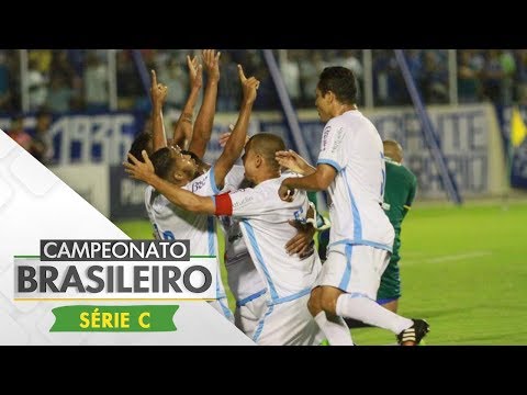 Melhores momentos - Confiança 0 x 2 São Bento - Série C (17/09/2017)