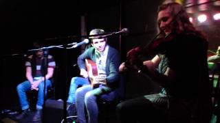 Roddy Woomble - Trouble Your Door @ Electric Circus