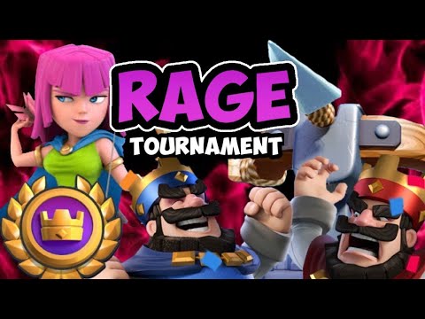 Rage Grobal Tournament 20-0 with 3.0 X-bow