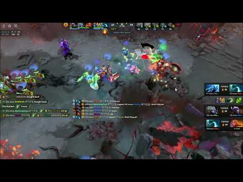 OB NEON vs T1 post game all chat