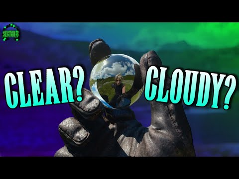 Final Fantasy VII Rebirth Theories - What Is The Clear Materia?