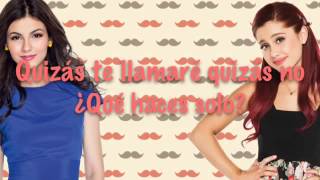 Victoria Justice ft. Ariana Grande - L.A. Boyz (Subtitulada al español)