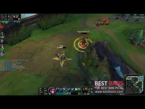 Gosu - MORE ELOQUENT VAYNE MECHANICS