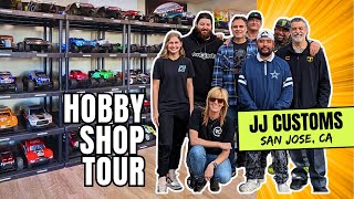 Returning to JJ Customs Hobby Shop (after 5 years!) | San Jose, CA