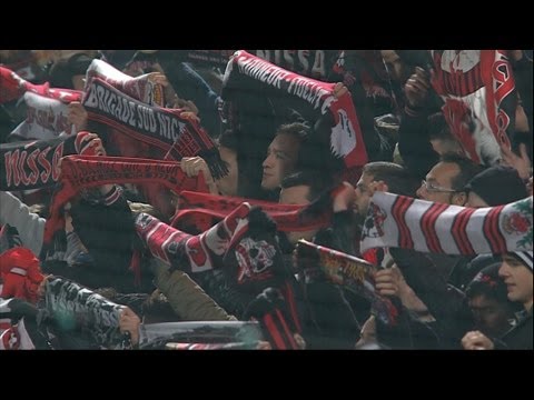 OGC Nice - Stade de Reims (2-0) - Highlights (OGCN - SdR) / 2012-13