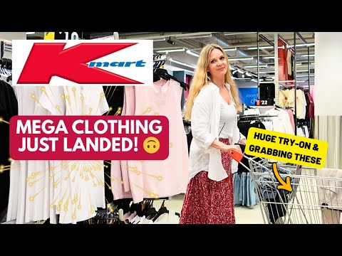 What’s New at Kmart | Incredible! | New In and Trending in Home Decor and Fashion ✨