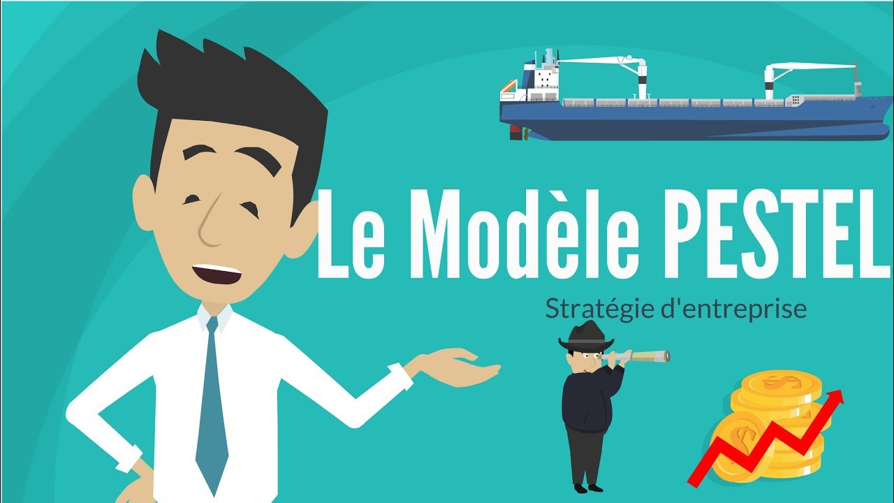 LE PESTEL: ANALYSER LE MACRO-ENVIRONNEMENT | DME